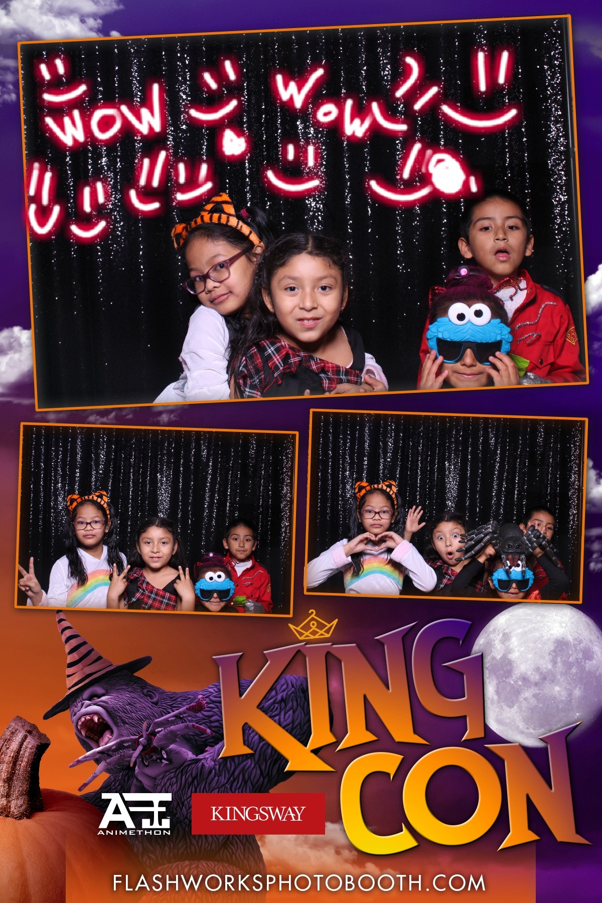 Kingway Mall's King Con 2018 | View more photos from the event at gallery.flashworksphotobooth.com/u/FlashworksPhotoboothInc/Kingway-Malls-King-Con-2018